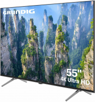 Телевизор Grundig 55 GHU 7930, GoogleTV, HDR 10+, Dolby Digital