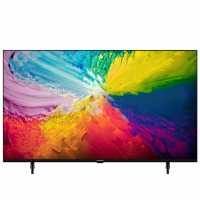 Телевизор Grundig 75 QLED GH 8000,4K Ultra HD, Google TV, черный