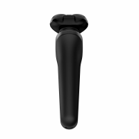 Бритва роторная Grundig MS 8130, серебристый/черный