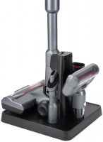 Пылесос вертикальный Polaris IQ Home PVCS 4070 600Вт графит/серый