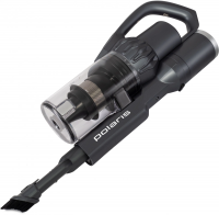 Пылесос вертикальный Polaris IQ Home PVCS 4070 600Вт графит/серый