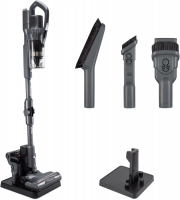 Пылесос вертикальный Polaris IQ Home PVCS 4070 600Вт графит/серый