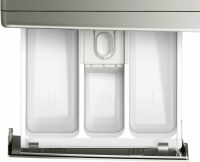 Стиральная машина Bosch WGK244ZXME, серебристый