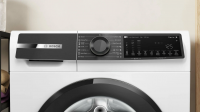 Стиральная машина Bosch WGK244Z0ME, белый