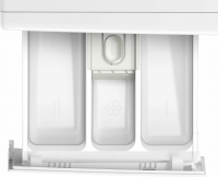 Стиральная машина Bosch WGK244Z0ME, белый