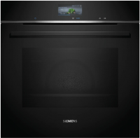 Духовой шкаф электрический Siemens HB736G1B1, черный