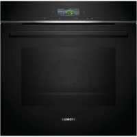 Духовой шкаф электрический Siemens HB734G2B1, черный