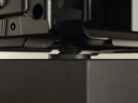 Электрический духовой шкаф с функцией СВЧ Asko OCM64BSH, черный