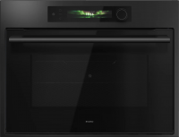 Электрический духовой шкаф с функцией СВЧ Asko OCM64GSH, графит