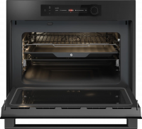 Электрический духовой шкаф с функцией СВЧ Asko OCM64GSH, графит