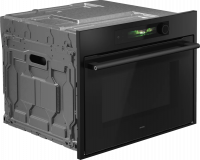 Электрический духовой шкаф с функцией СВЧ Asko OCM64GSH, графит