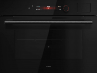 Электрический духовой шкаф с функцией пара Asko OCS54BGH, черный