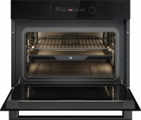 Электрический духовой шкаф с функцией пара Asko OCS54BGH, черный