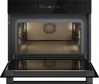 Электрический духовой шкаф с функцией пара Asko OCS54BGH, черный