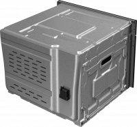 Электрический духовой шкаф с функцией пара Asko OCS54BGH, черный