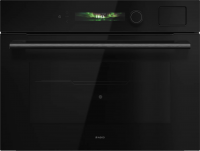 Электрический духовой шкаф с функцией пара Asko OCS54BGH, черный