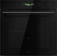 Электрический духовой шкаф с функцией пара Asko OCS56BGH, черный