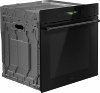 Электрический духовой шкаф с функцией пара Asko OCS56BGH, черный