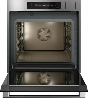 Электрический духовой шкаф Asko OCS66SSH, черный