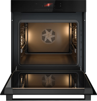 Электрический духовой шкаф Asko OT26BGH, черный