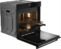 Электрический духовой шкаф Asko OT26BGH, черный