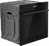 Электрический духовой шкаф Asko OT56BGH, черный