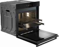 Электрический духовой шкаф Asko OT56BGH, черный