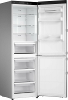 Холодильник Asko RFC286KNBS1, серебристый