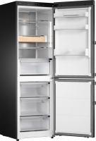 Холодильник Asko RFC586KNBB1, черная сталь