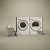 Стиральная машина Asko W1084BW, белый