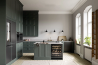 Встраиваемый винный шкаф Asko WU886G2FNB1