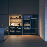 Встраиваемый винный шкаф Asko WU886G2FNB1