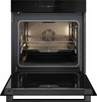 Электрический духовой шкаф Asko OTP56BGH, черный