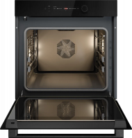 Электрический духовой шкаф Asko OTP56BGH, черный