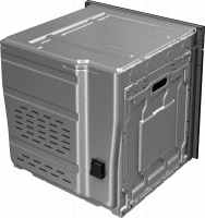 Электрический духовой шкаф Asko OTP56BGH, черный