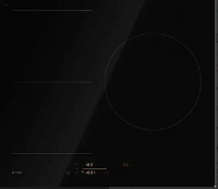 Индукционная варочная панель Asko HI5632FBG1, черный