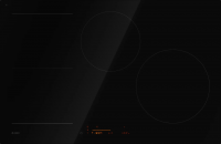 Индукционная варочная панель Asko HI5842FBG1, черный