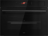 Электрический духовой шкаф с функцией пара Asko OCS24BGH, черный