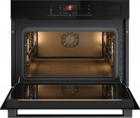 Электрический духовой шкаф с функцией пара Asko OCS24BGH, черный