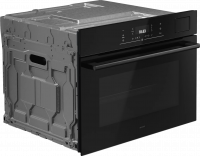 Электрический духовой шкаф с функцией пара Asko OCS24BGH, черный