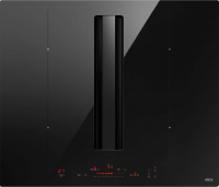 Индукционная варочная панель с вытяжкой Elica NIKOLATESLA ALPHA B BL/A/60, черный