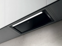 Встраиваемая вытяжка Elica Hidden ADV PLUS @ BLGL/A/72, черный