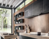 Встраиваемая вытяжка Elica Hidden ADV PLUS @ BLGL/A/72, черный