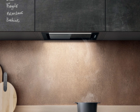 Встраиваемая вытяжка Elica Hidden ADV PLUS @ BLGL/A/72, черный