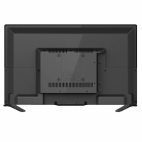 Телевизор LED Leff 24F690T, Smart TV, черный