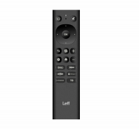 Телевизор LED Leff 24F690T, Smart TV, черный