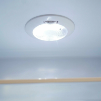 Встраиваемый холодильник Scandilux RBI110, белый