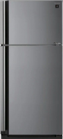 Холодильник Sharp SJ-XG55PMSL (серебристый)