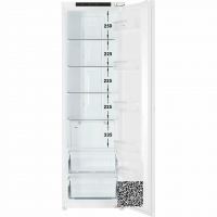 Встраиваемый холодильник SCANDILUX RBI388, белый