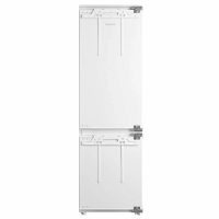 Встраиваемый холодильник Бирюса BI 300, белый